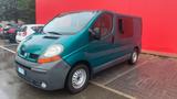 Renault Trafic 6 posti autocarro - Renault Trafic: Grün