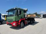 Mercedes-Benz AROCS 2646K EURO6C 6X4 MEILLER BORDMATIC - Mercedes-Benz Kipper 264