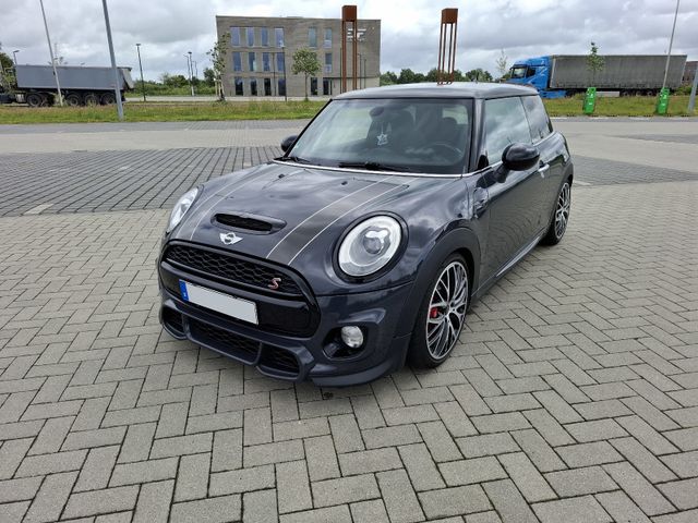MINI Cooper S JCW PRO Klappe*Pano*H&amp;K*Chili*Wired