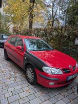 Nissan Zuverlässiger Gebrauchtwagen - TÜV Neu - gebrauchte Nissan Almera aus dem Jahr 2000