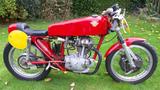 Ducati 250 Oldtimer Racer - DUCATI 250