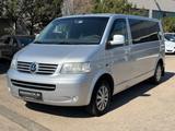 Volkswagen T5 Caravelle Comfortline lang (9 Setzer) - gebrauchte Volkswagen T5 Caravelle aus dem Jahr 2009