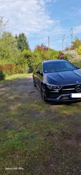 Mercedes-Benz CLA 250 e DCT - - mit Hybrid-Antrieb: Coupe, mit Klimaanlage