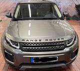 Land Rover Range Rover Evoque 2.0 TD4 180 PS SkyView Au... - gebrauchte Land Rover Range Rover Evoque aus dem Jahr 2018