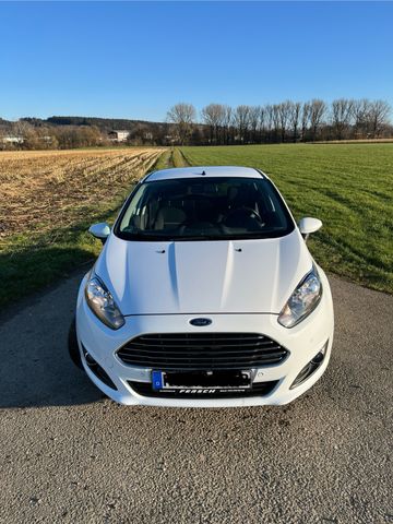 Ford Fiesta 1,0 EcoBoost 74kW S/S SYNC Edition SY...