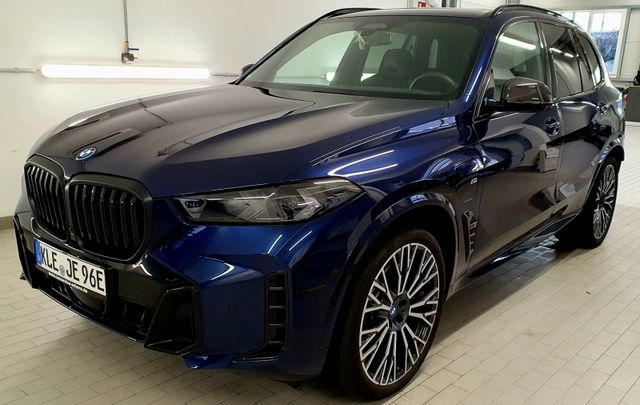 BMW X5 Baureihe X5 50 e xDrive M Sport AHK BW Sound