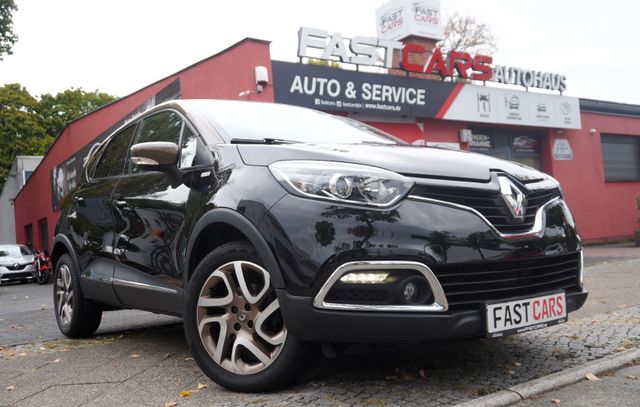 Renault Captur Elysee Automatik Kamera Navi Leder AHK SH