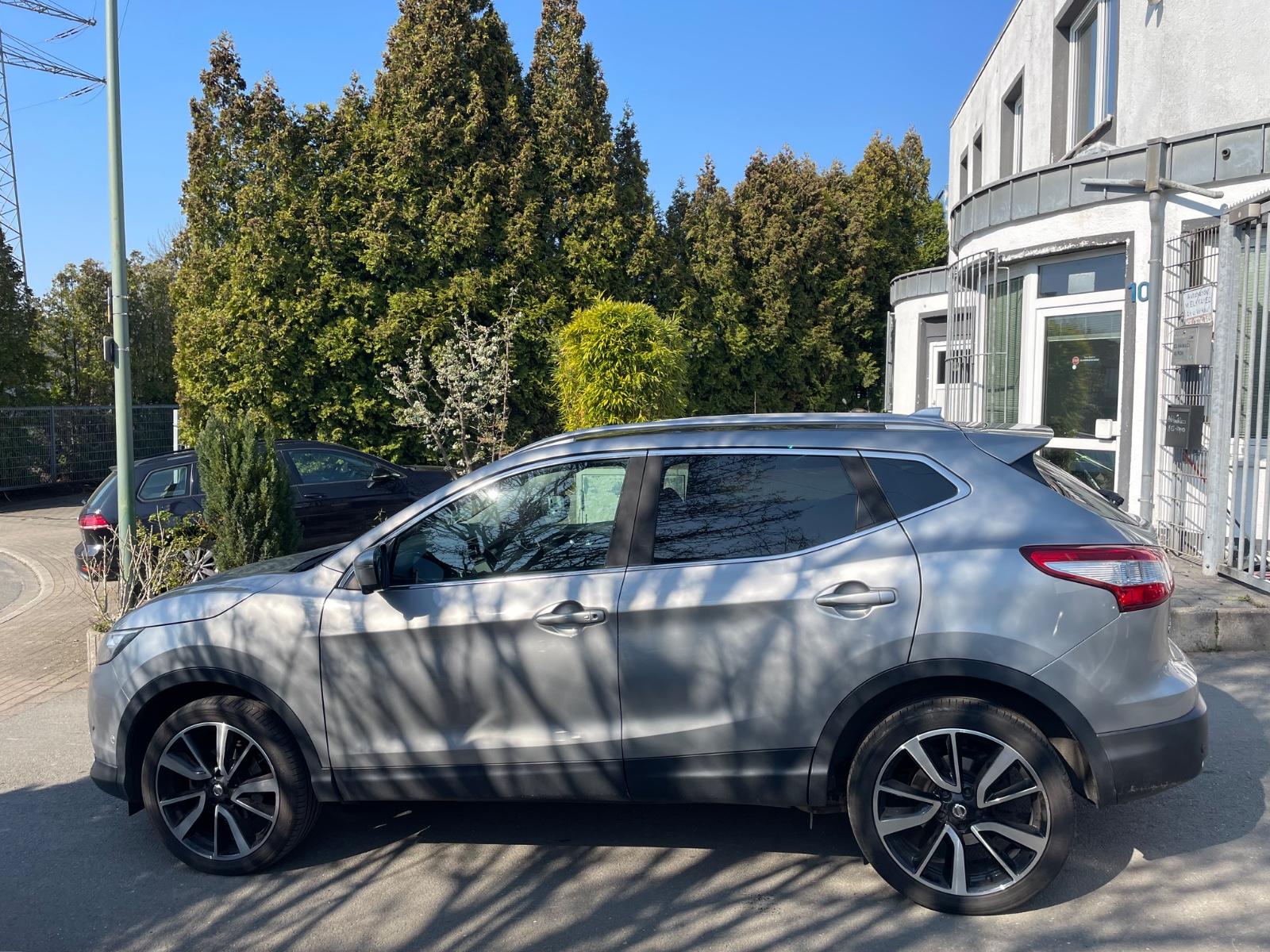 Nissan Qashqai Tekna