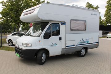 Dethleffs Fiat