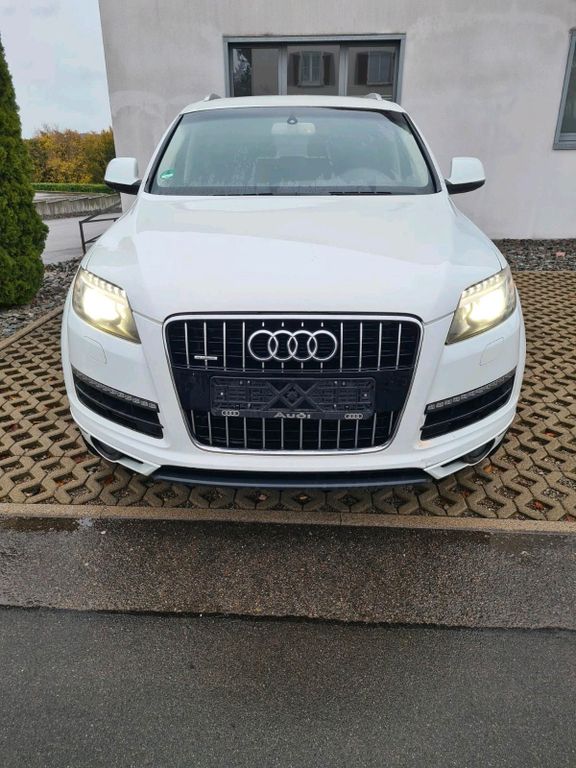 Image of Audi Q7