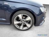 Audi A3 Cabriolet 1.5 TFSI S tronic Sport- NAVI - LED - Audi A3: Sport