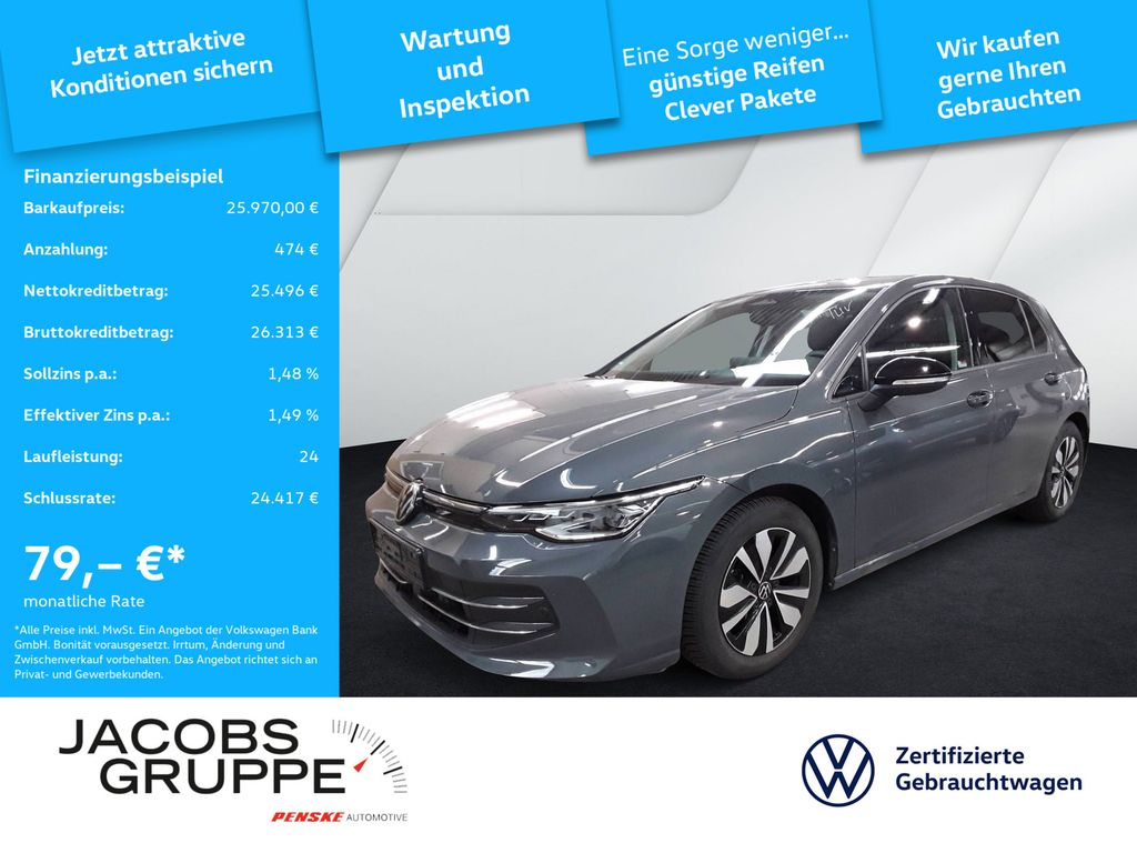 Image of Volkswagen Golf