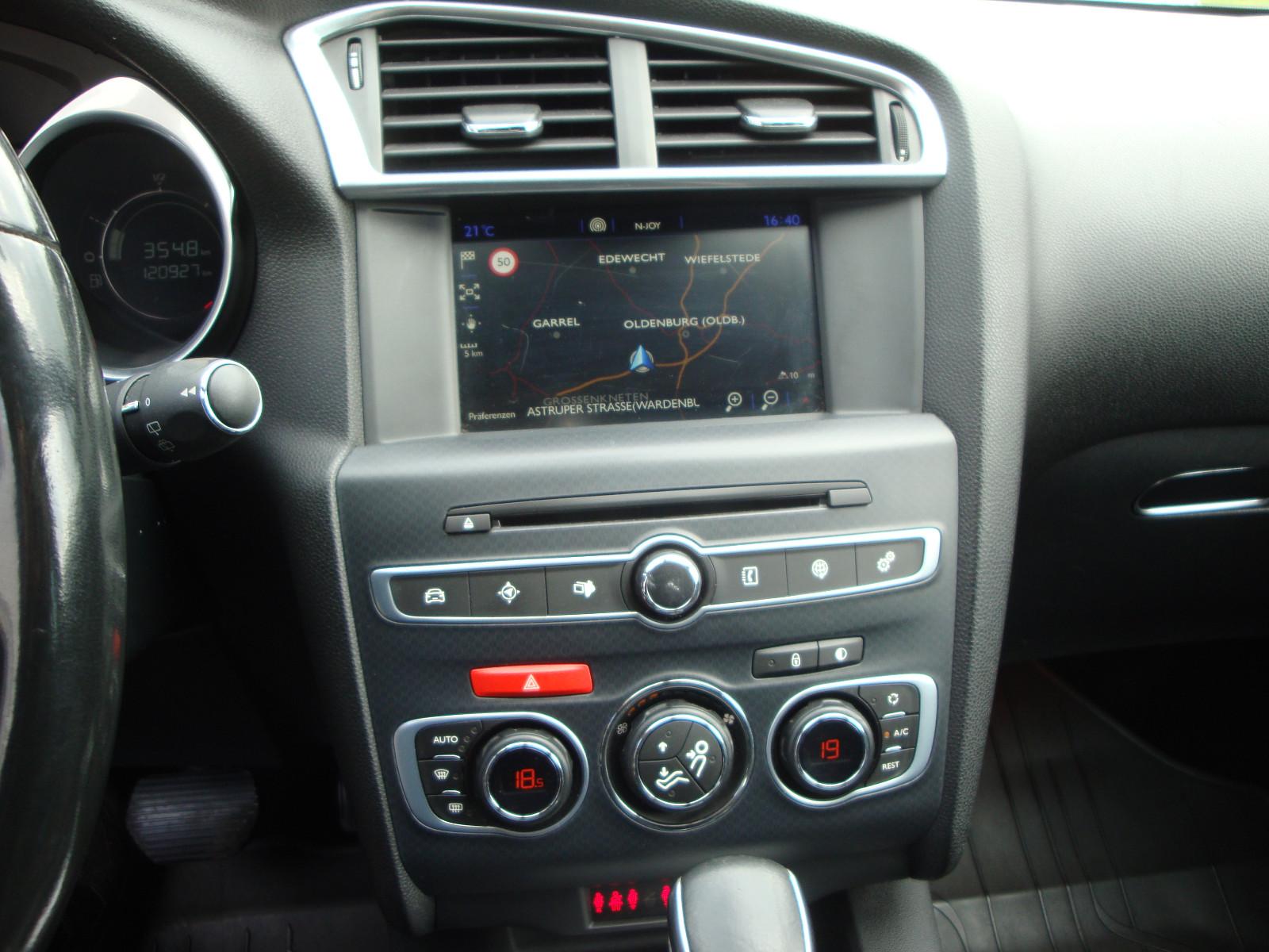 DS Automobiles DS4 DS 4 Crossback