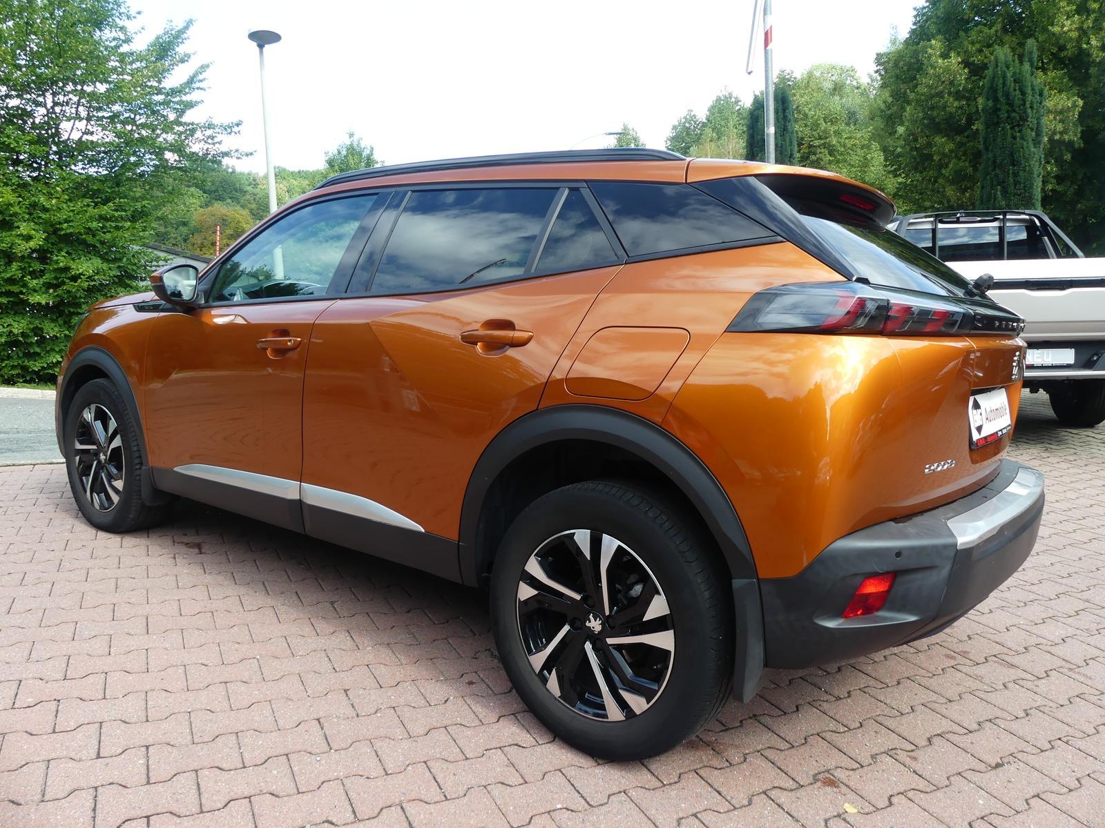 Peugeot 2008*1.5 HDi*Klimaauto*Sitzhzg*Kam*LED