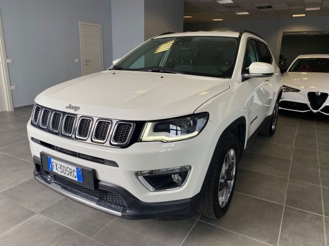 Jeep Compass 2.0 140 Cv 4WD Limited Automatica F