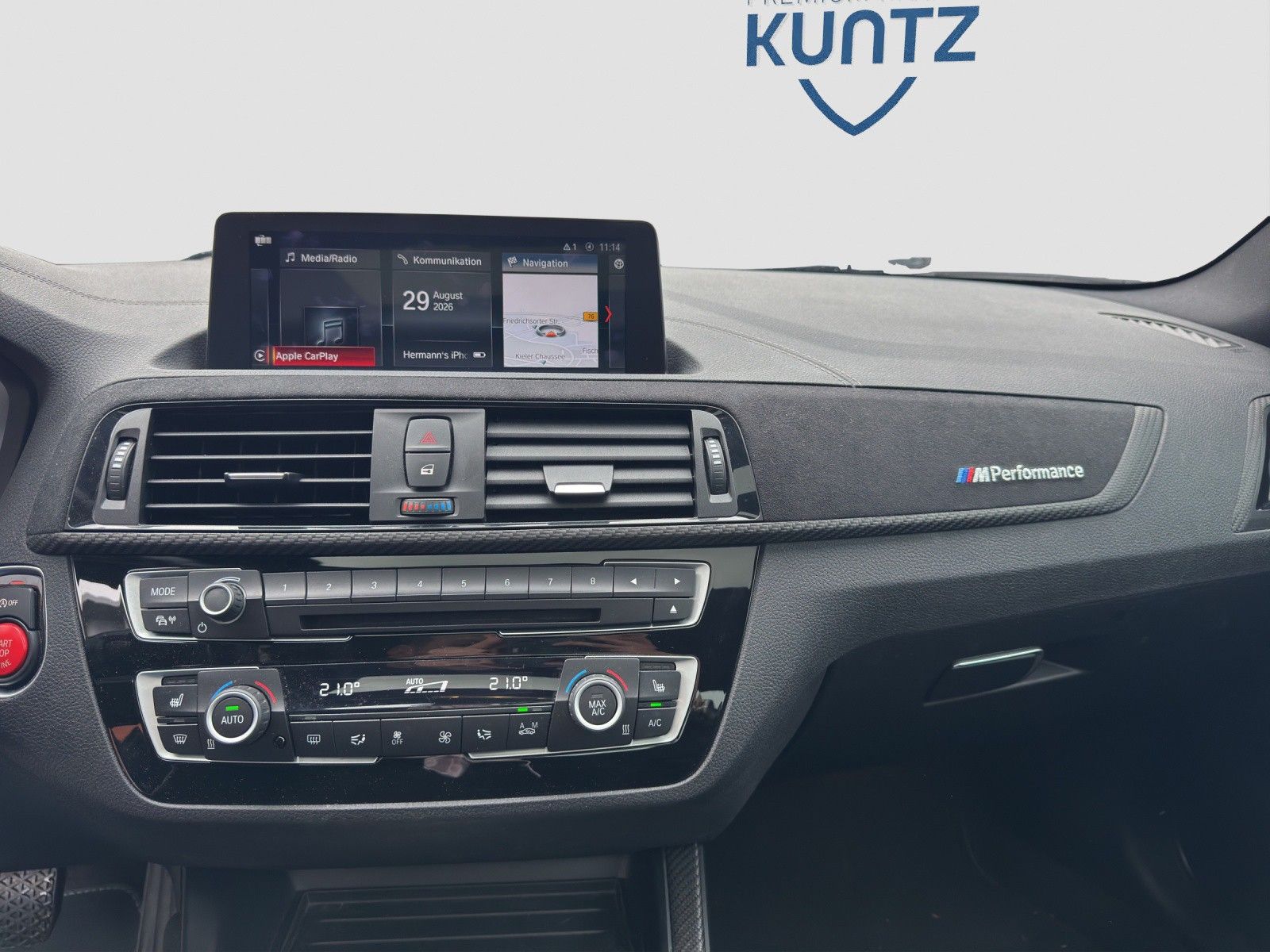 BMW M2 Competition Schiebedach+Harman Kardon+KW V3 foto 15