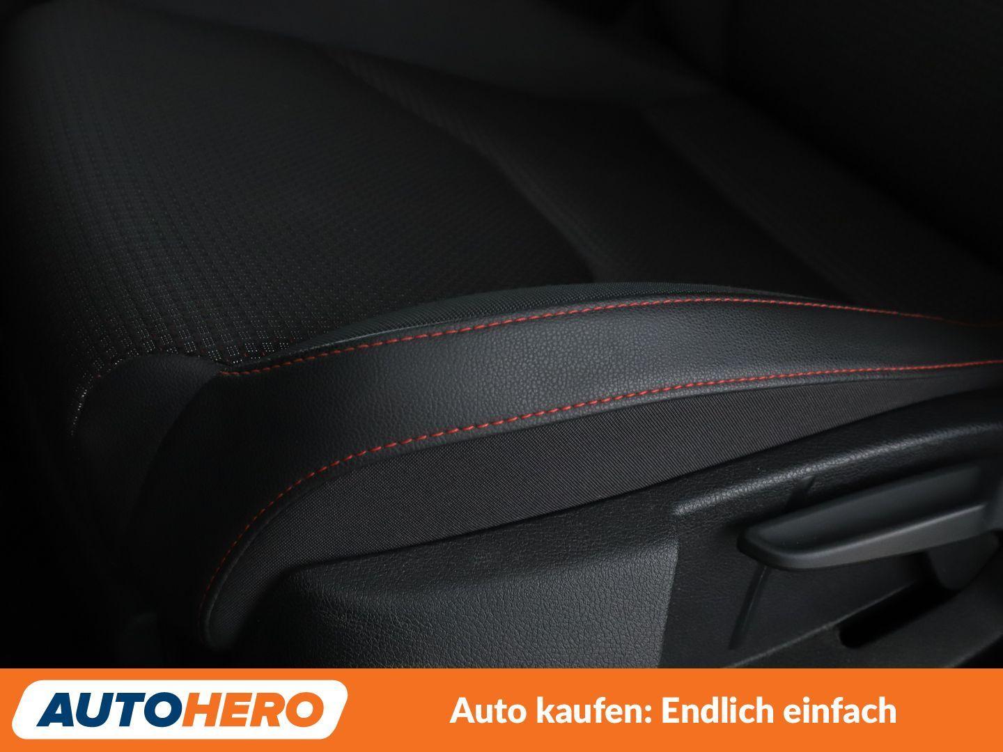Seat Leon 1.5 TSI ACT FR Aut.*NAV*LED*ACC*PDC*SHZ*BT*