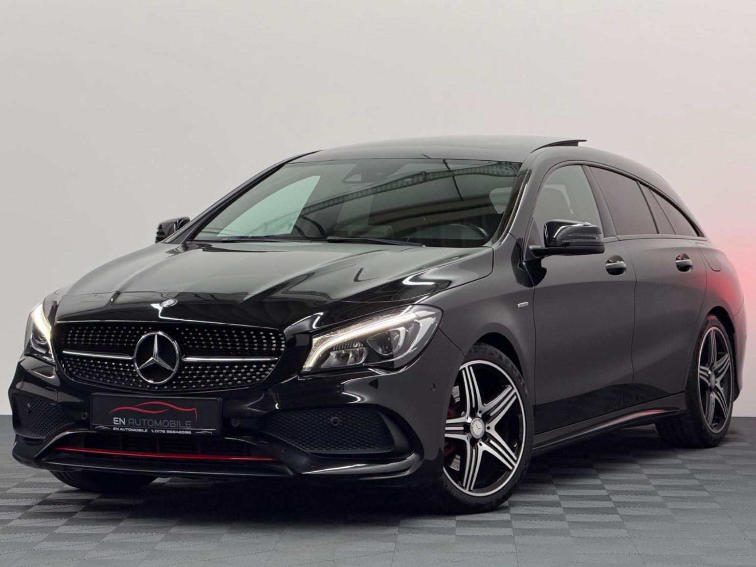 Mercedes-Benz CLA 250 Shooting Brake AMG-Line|7G-DCT|LED|PANO|