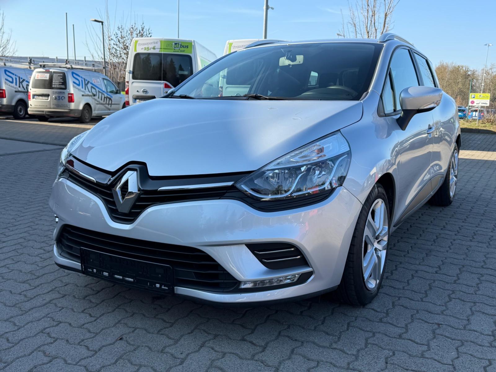Renault Clio IV Navi/Tempomat/Klima/HU neu