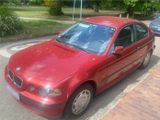 BMW 316 ti compact Nur 76000 km E46 TOP - BMW: E46 Compact