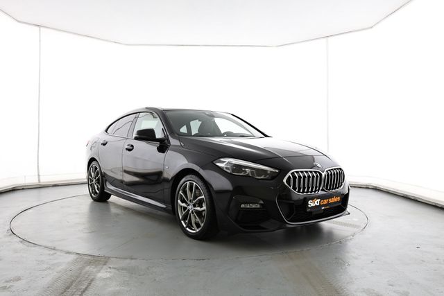 BMW 220d Gran Coupe M Sport|SHZG|HiFi|ParkAss+Kamera