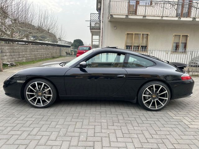 Porsche 911 996 3600 320cv Carrera 4 cat Coupé