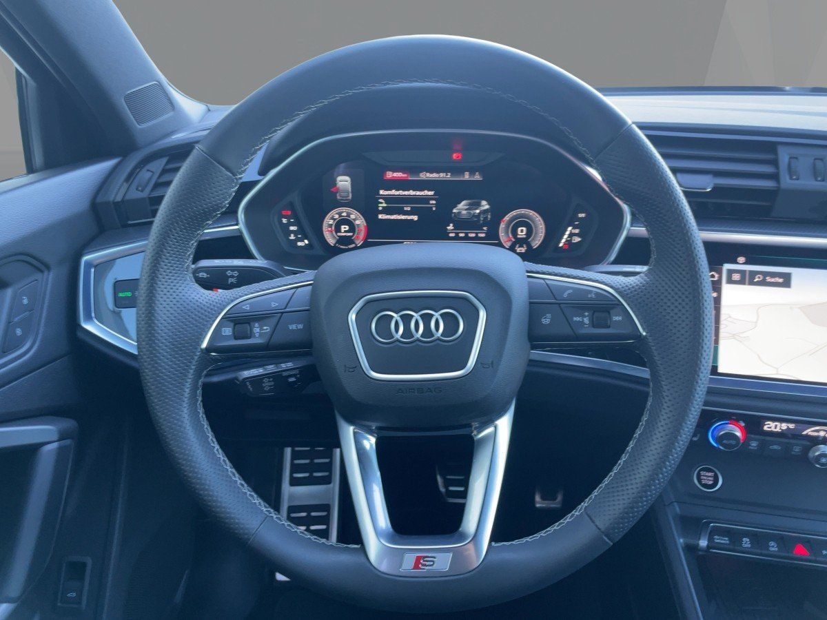 Audi Q3 Sportback S line 35 TFSI APP+ACC+LED+NAVI+PDC foto 13