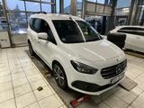 Mercedes-Benz T-Klasse T180 - Rollsstuhlrampe - Navi - LED - weiße Mercedes-Benz T-Klasse