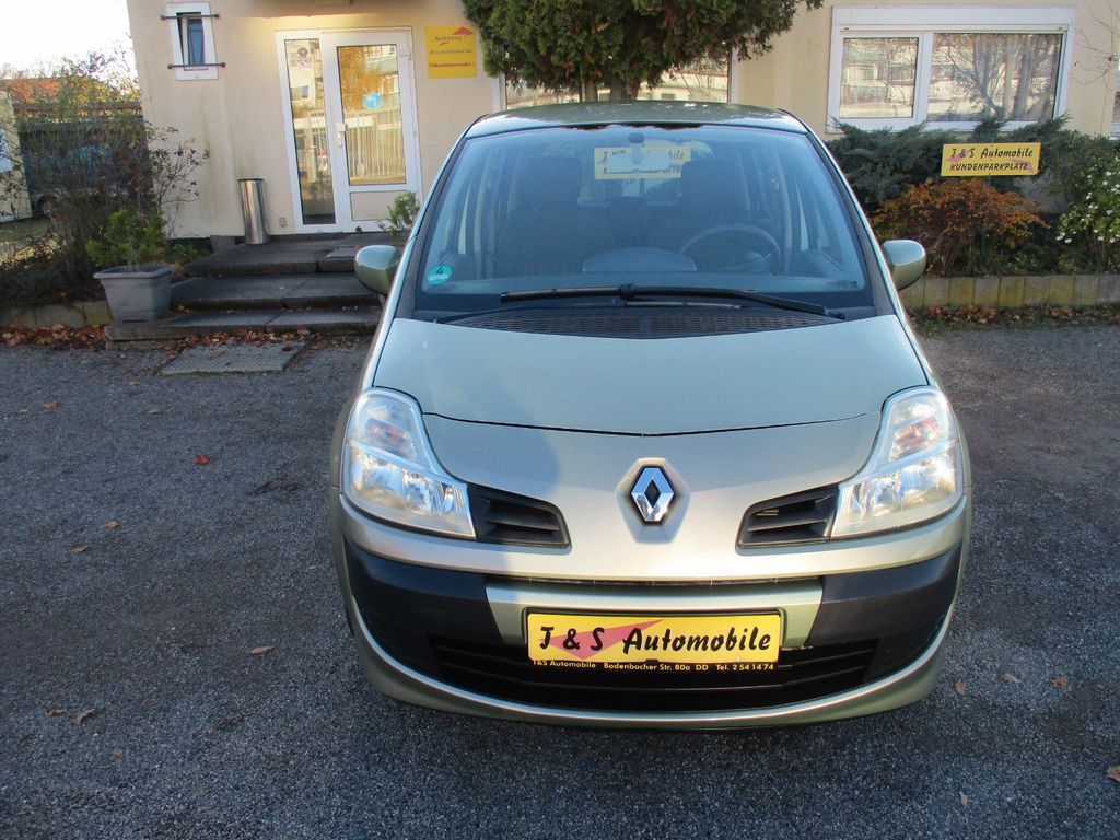 Renault Modus