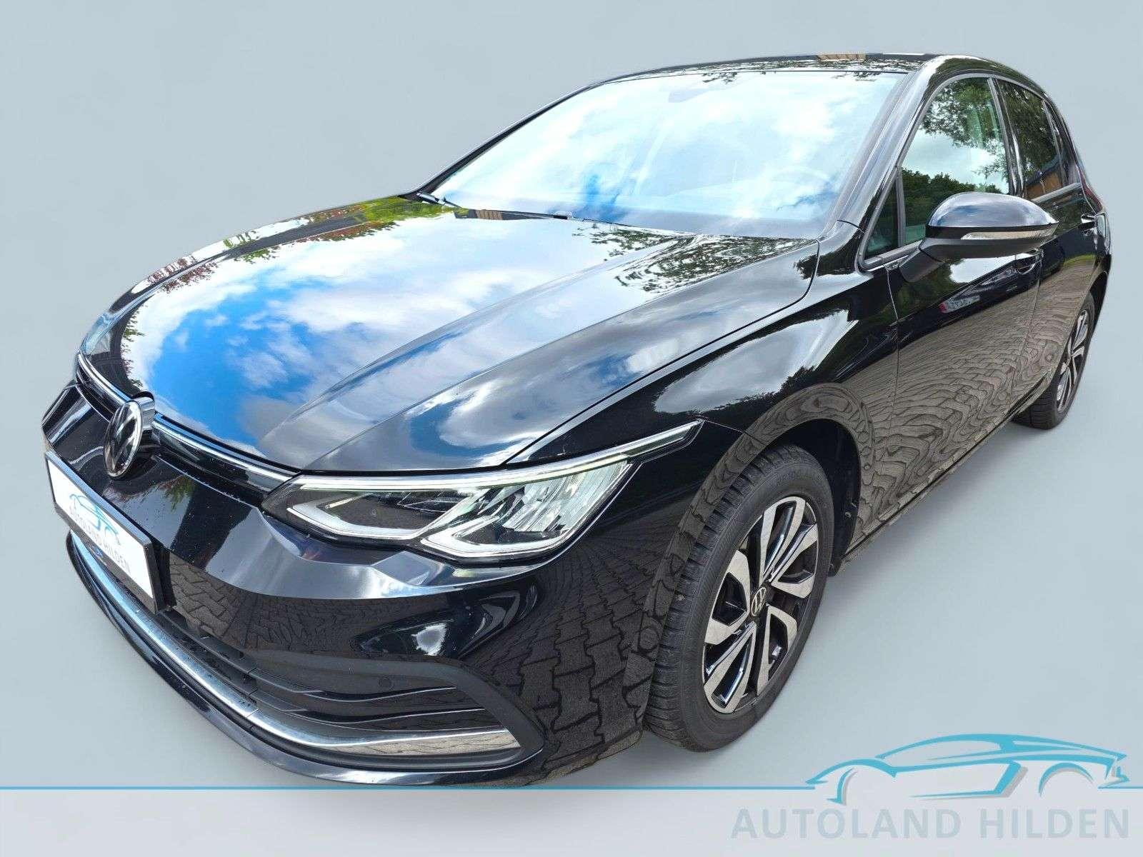 Volkswagen Golf VIII Lim. Active 2.0 TDI Aut/Kamera/ACC/LED, миниатюра 3