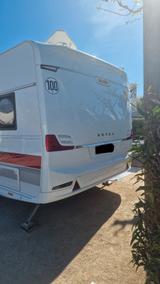 Kabe 520 Royal XL KS - Kabe Wohnwagen