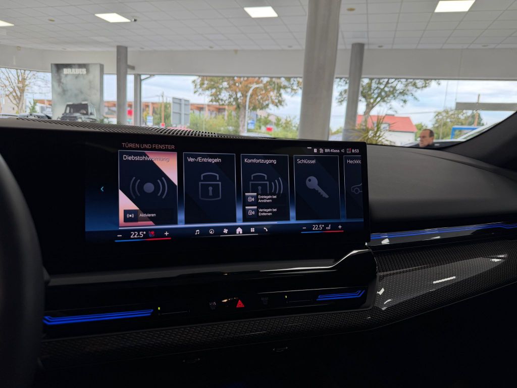 BMW 540 d xDrive M Sport Pro*PANO*HUD*H-K*STHZG*360°