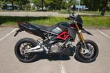 Aprilia Dorsoduro 750 Factory ABS - APRILIA DORSODURO 750 FACTORY