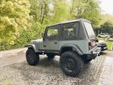 Jeep  VENOM | 6.2 V8 | PORTALE | 1-Ton Lenkung | TÜV - gebrauchte Jeep Wrangler aus dem Jahr 1988