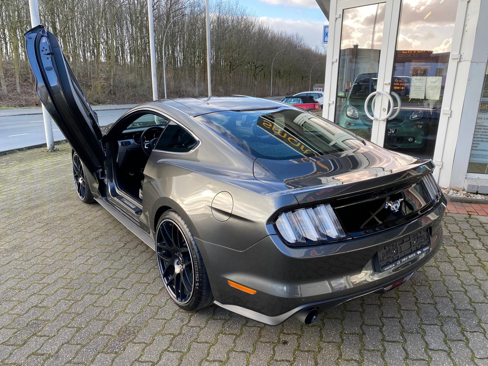 Ford Mustang GT original Hennessey HPE 700