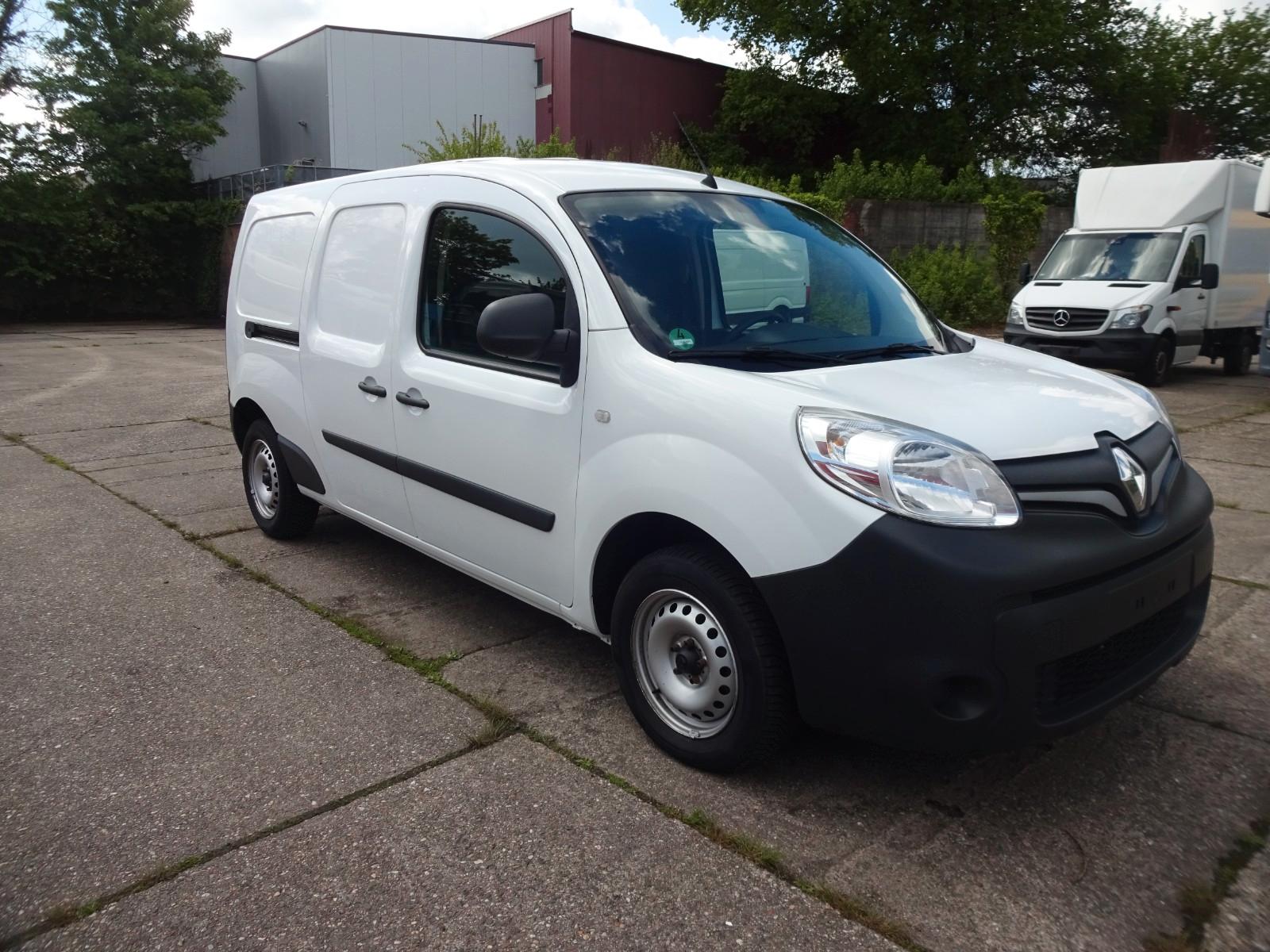 Renault Kangoo Rapid Maxi Extra, 1,5 dCi, Klima, Webasto