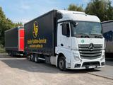 Mercedes-Benz Actros 2542 jumbo LKW - Mercedes-Benz Actros 2542