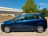 Ford Grand C-MAX Titanium/PANO/LEDER/AHK/CAM/SHZ/NAVI - gebrauchte Ford Grand C-Max aus dem Jahr 2011