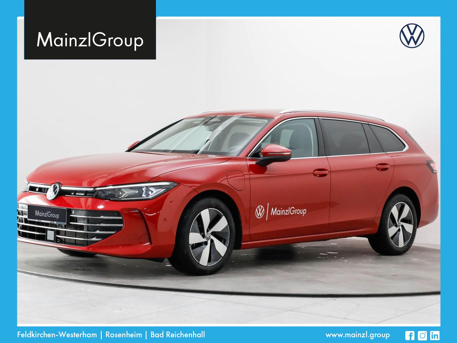 Volkswagen Passat 1.5 eTSI DSG Elegance AHK ACC Matrix SHZ