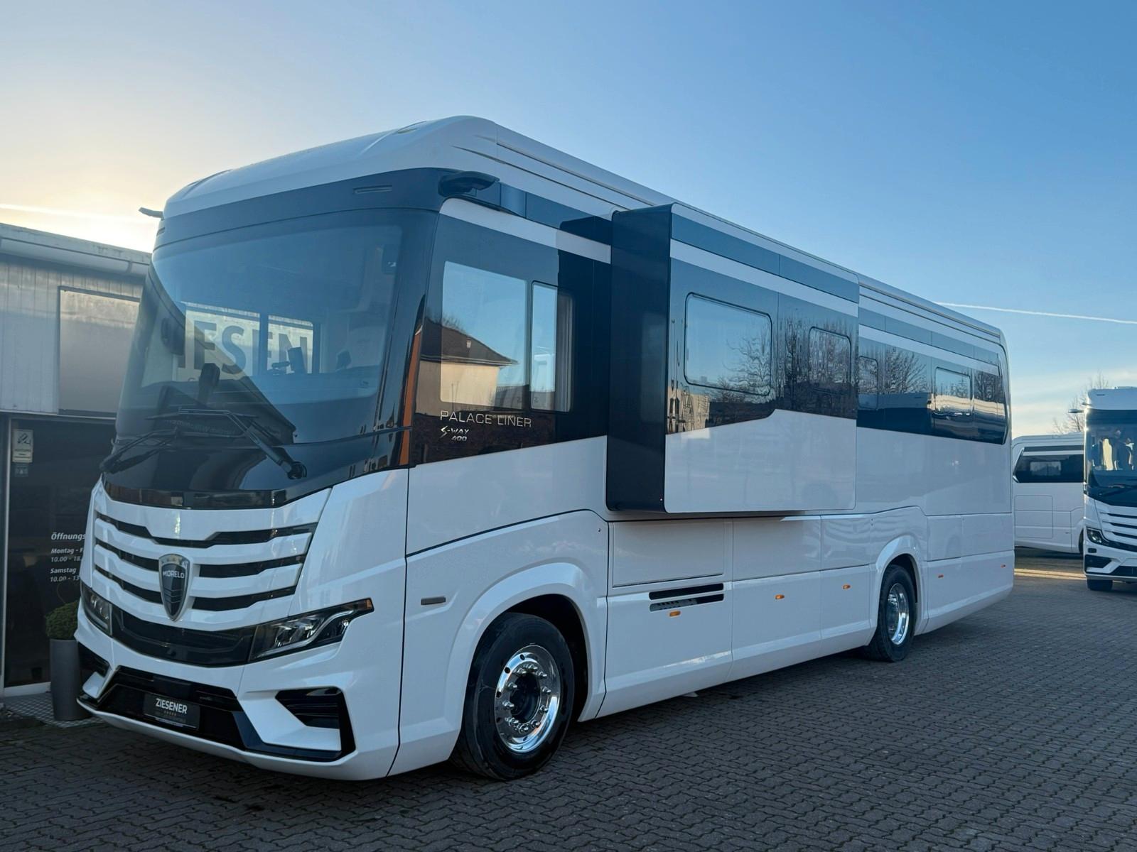 Morelo Palace Liner S-WAY 110 GSO