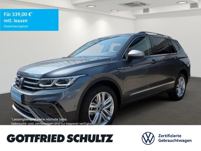 Volkswagen Tiguan Allspace 2.0 TSI DSG 4M LED NAV Elegance