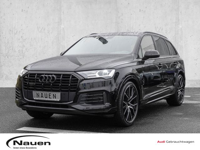 Audi Q7 50 TDI q S-Line *NAVI*KAMERA*LEDER*OPTIK*OPTI