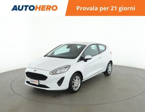 Ford FORD Fiesta 1.1 85 CV 3 porte Plus