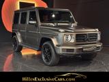 Mercedes-Benz G 500 1.Hand*u-frei*MBScheckeft*SD*AHK*Burmester - Mercedes-Benz G-Klasse: Mb