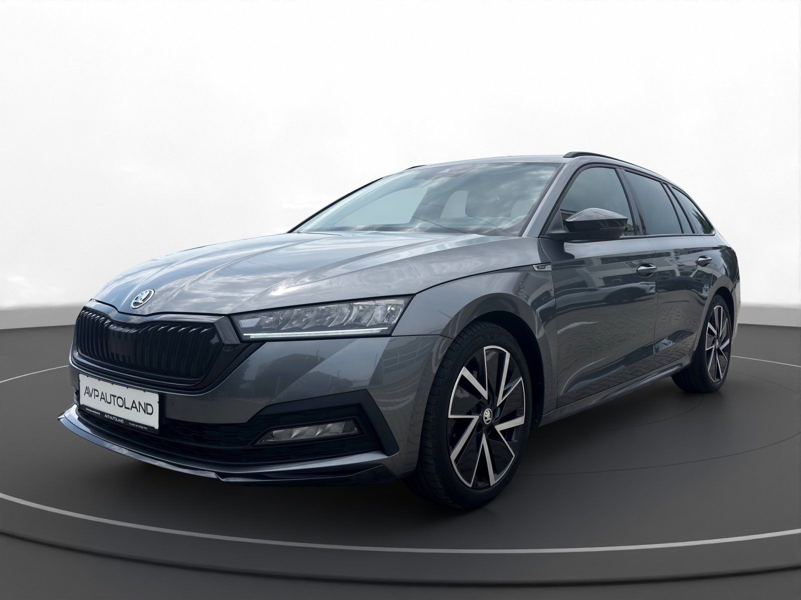 Skoda Octavia - Bild 2