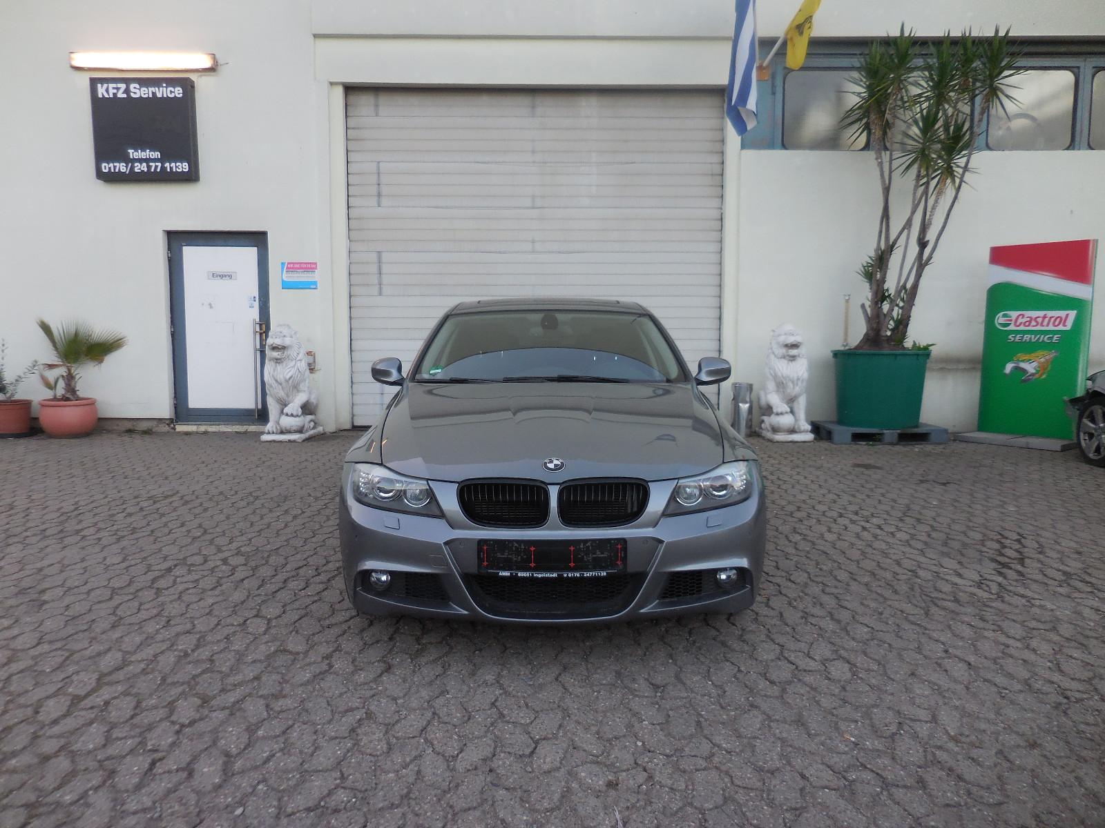 BMW 320 Baureihe 3 Lim. 320i