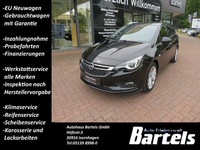 Opel Astra K Sportstourer 1.4 Turbo Ultimate