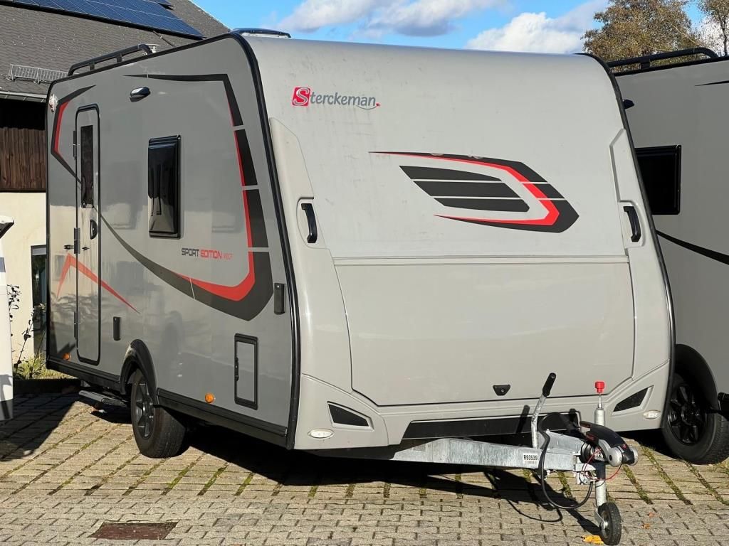 410CP Sport Mover+elektrischeTrittstufe