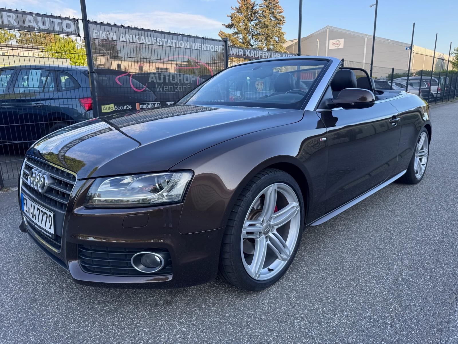 Audi A5 2.0 TFSI quattro 3XS-Line 20 Zol B&O
