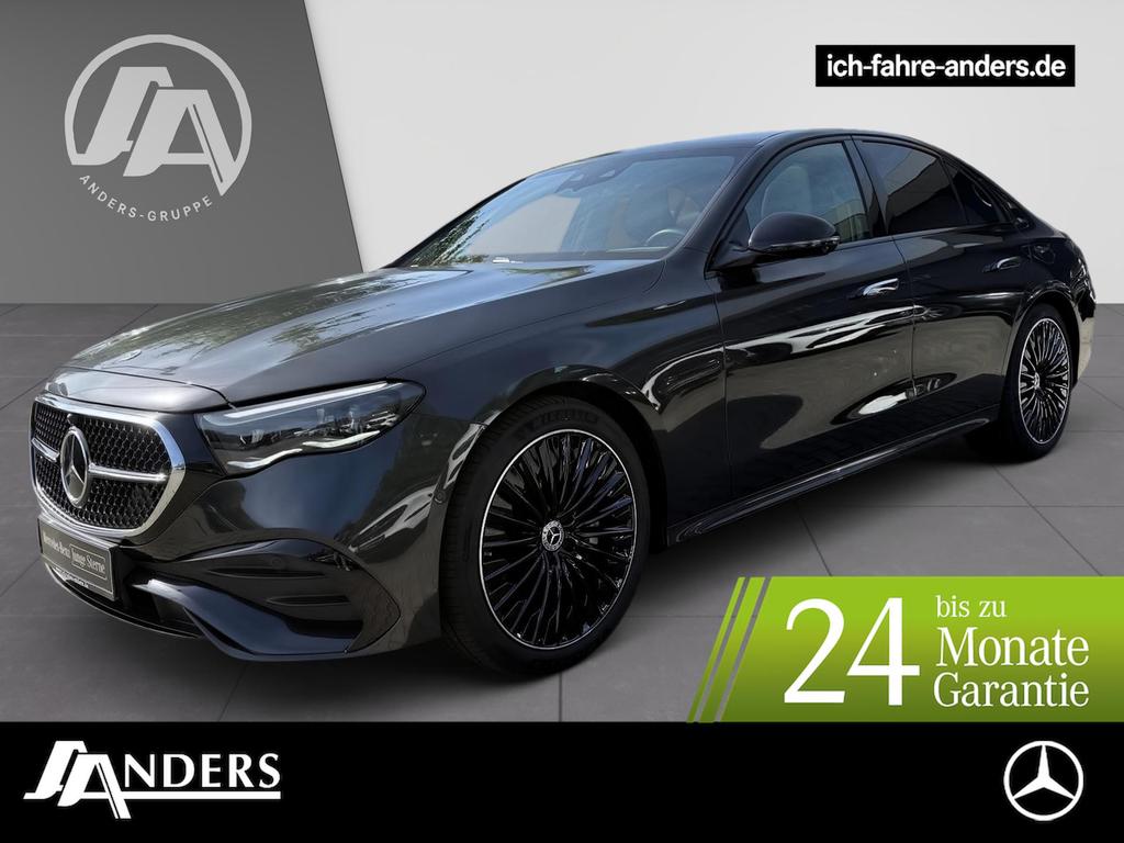 MercedesBenz E 220 d AMGSHZPanoEdiNightWPaketACCAUT 2025
